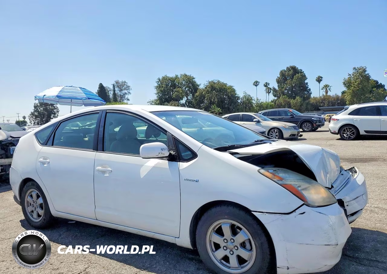 2009 Toyota Prius Standard VIN:JTDKB20UX97837618 - 4