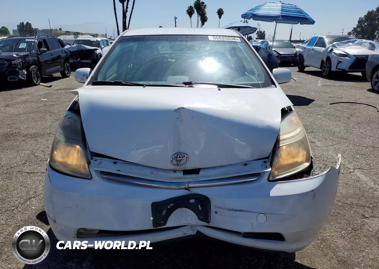 2009 Toyota Prius Standard VIN:JTDKB20UX97837618 - 5