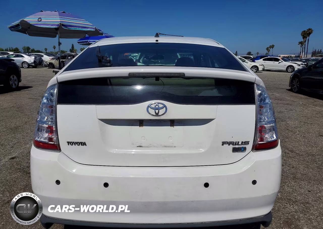 2009 Toyota Prius Standard VIN:JTDKB20UX97837618 - 6