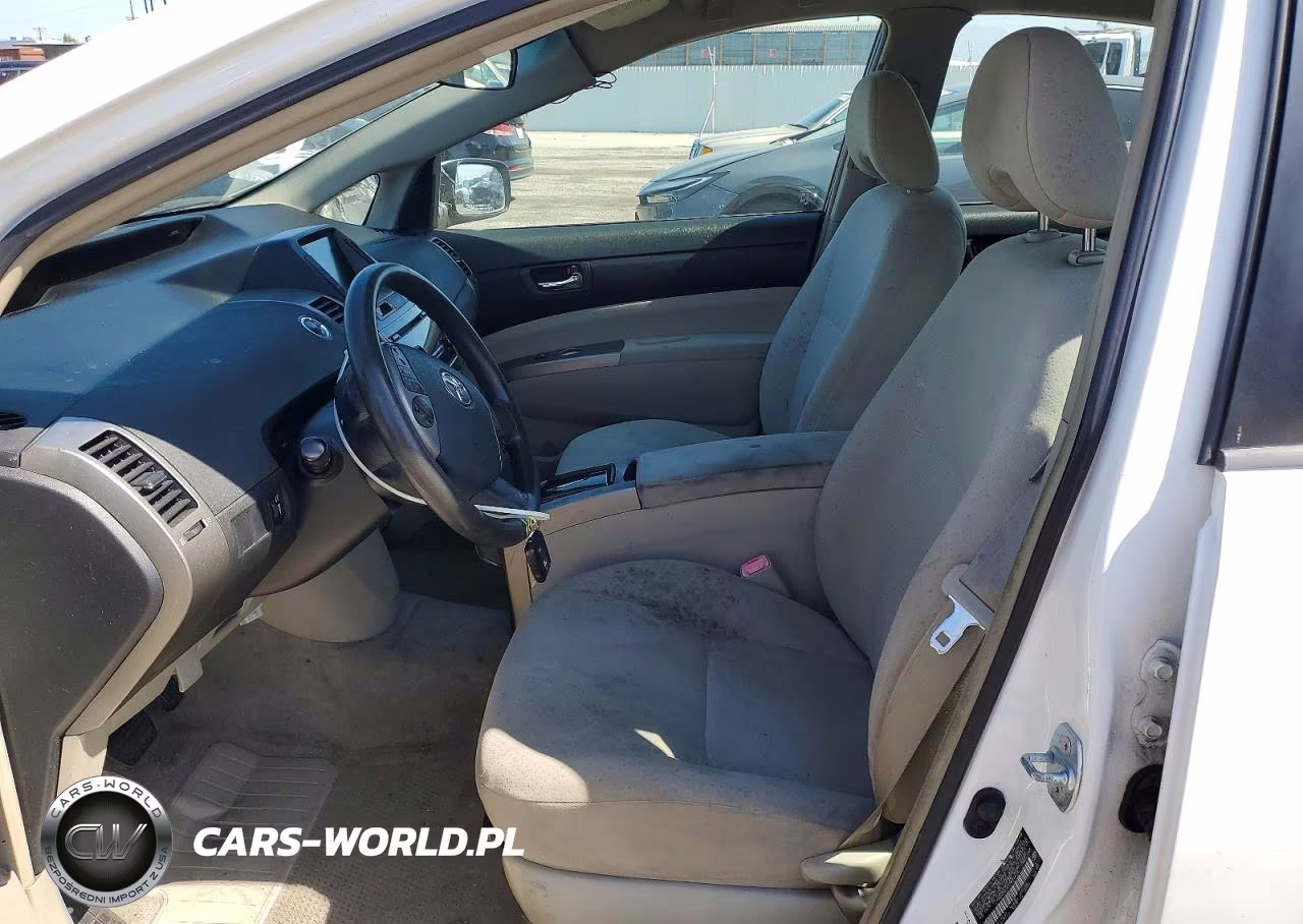 2009 Toyota Prius Standard VIN:JTDKB20UX97837618 - 7