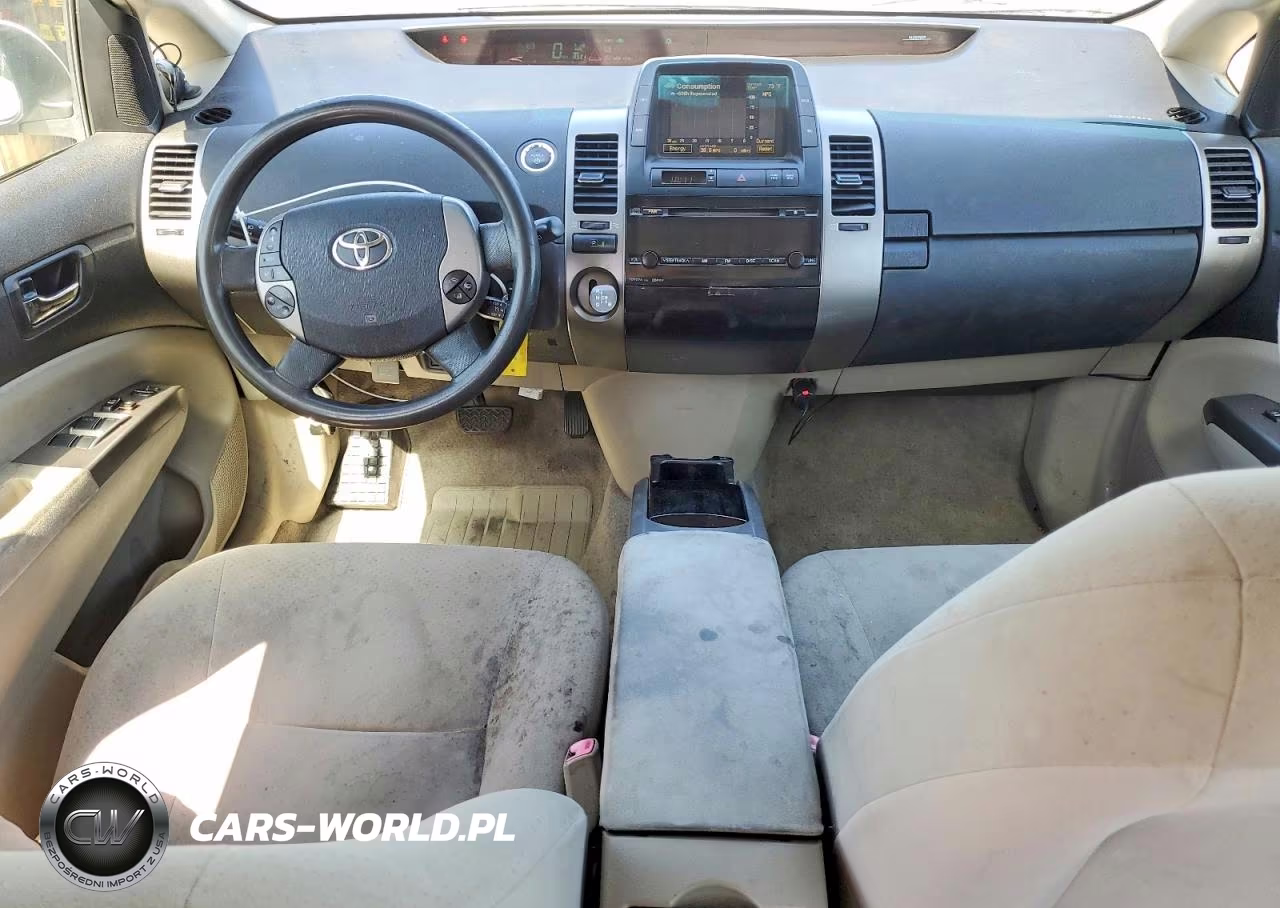 2009 Toyota Prius Standard VIN:JTDKB20UX97837618 - 8