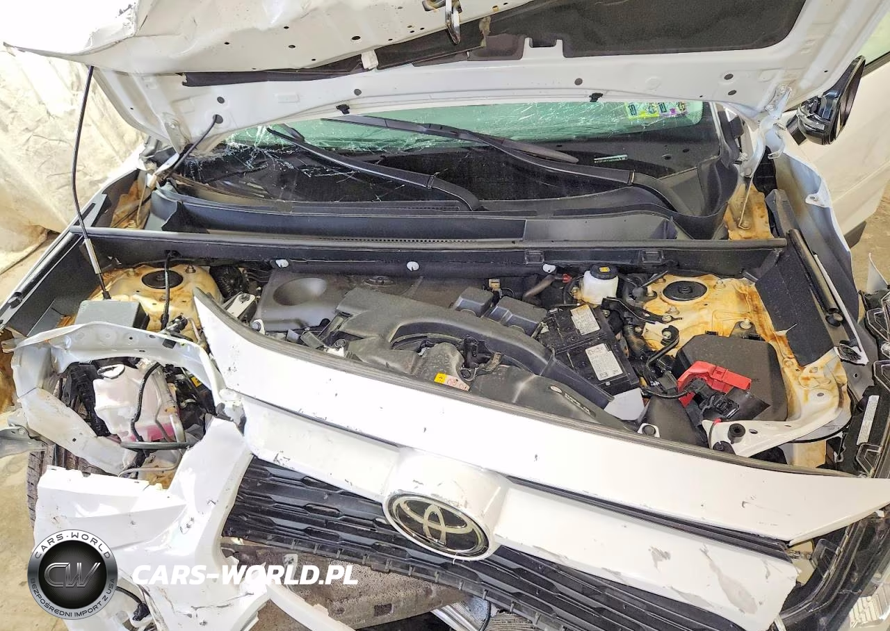 2025 Toyota Rav4 Xle VIN:2T3P1RFV1SC525295 - 12