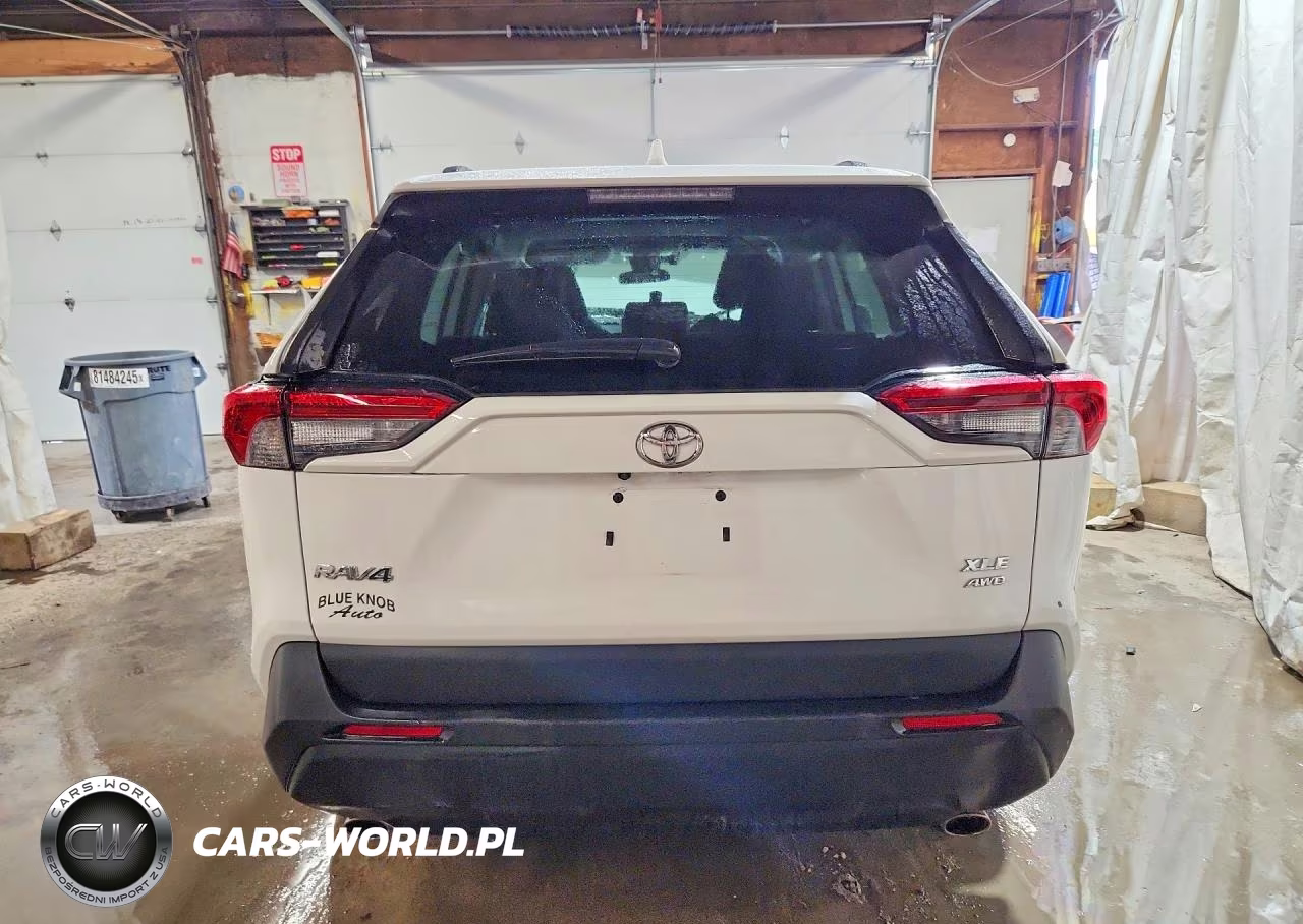 2025 Toyota Rav4 Xle VIN:2T3P1RFV1SC525295 - 6