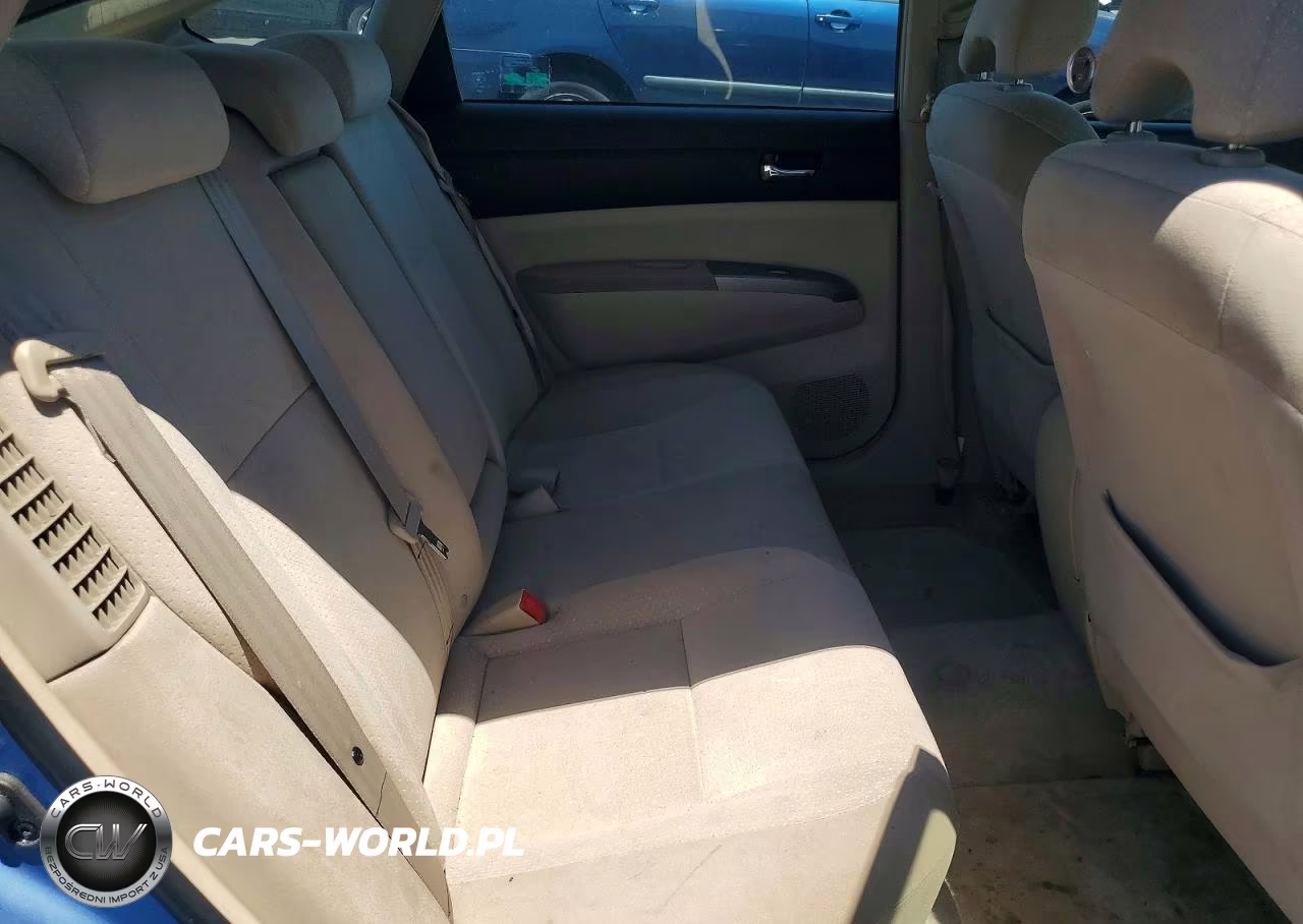 2005 Toyota Prius Base VIN:JTDKB20U153034052 - 10