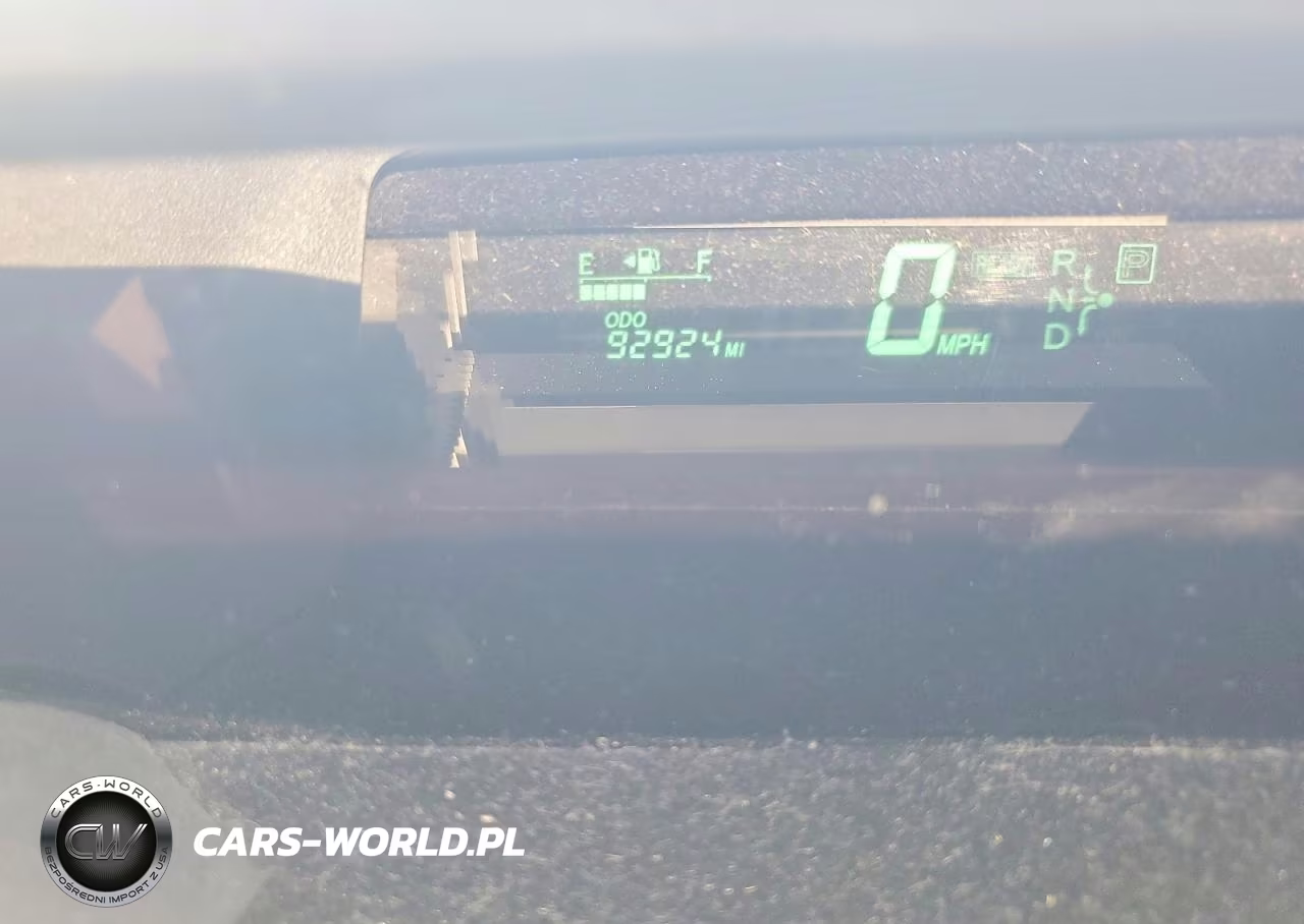2005 Toyota Prius Base VIN:JTDKB20U153034052 - 9