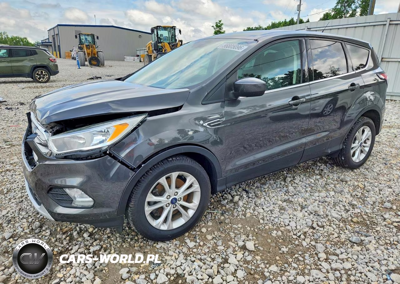 2017 Ford Escape Se – zdjęcie 1 z 12