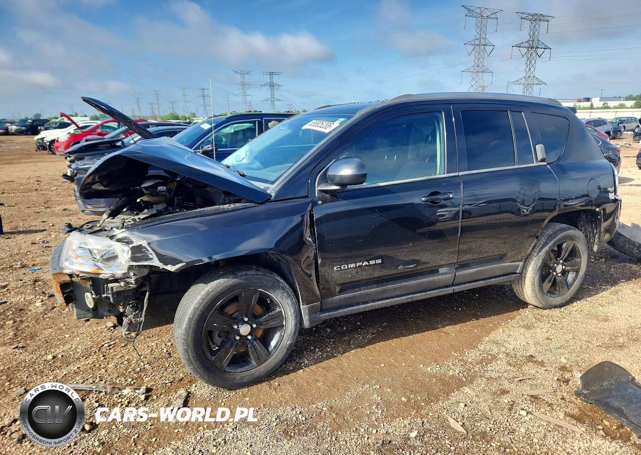 2011 Jeep Compass Sport