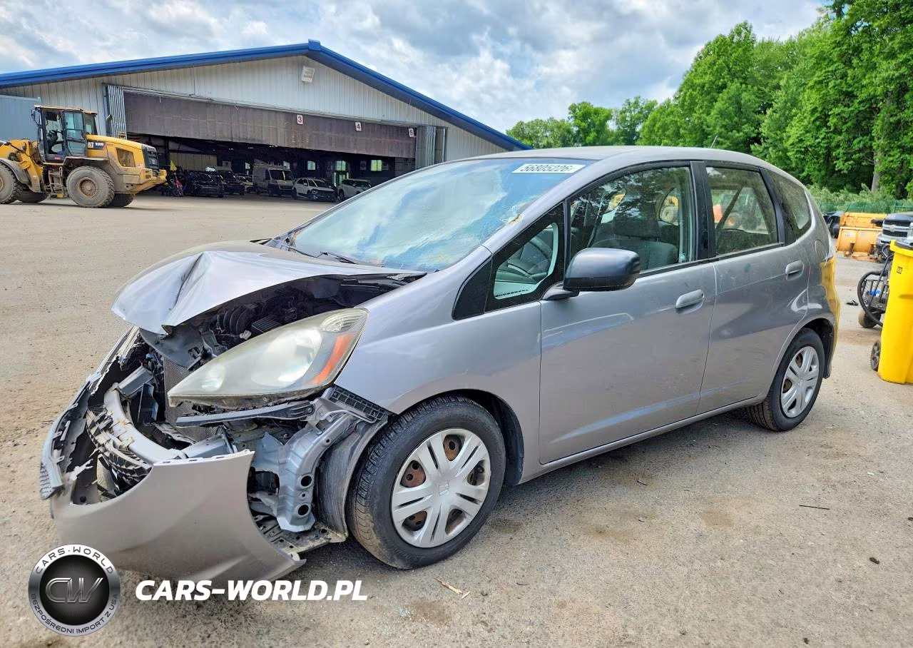 2010 Honda Fit