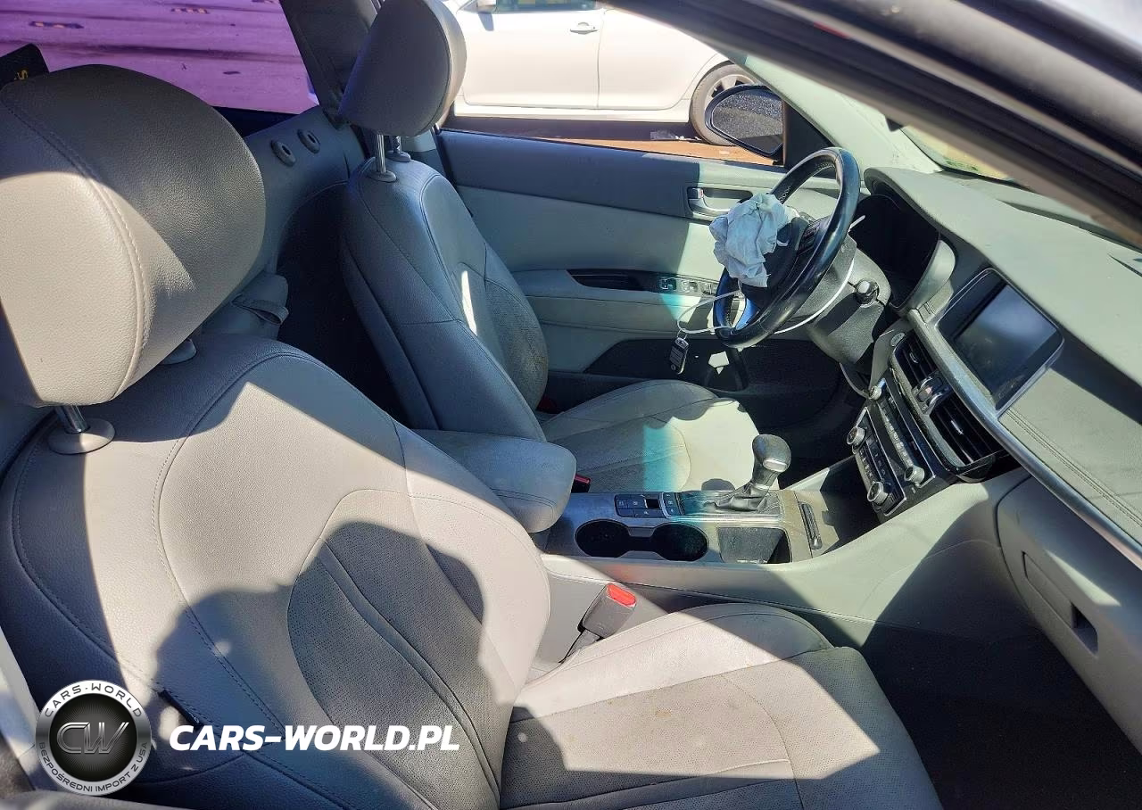 2017 Kia Optima Plug-In Hybrid Ex VIN:KNAGV4LD4H5013271 - 10