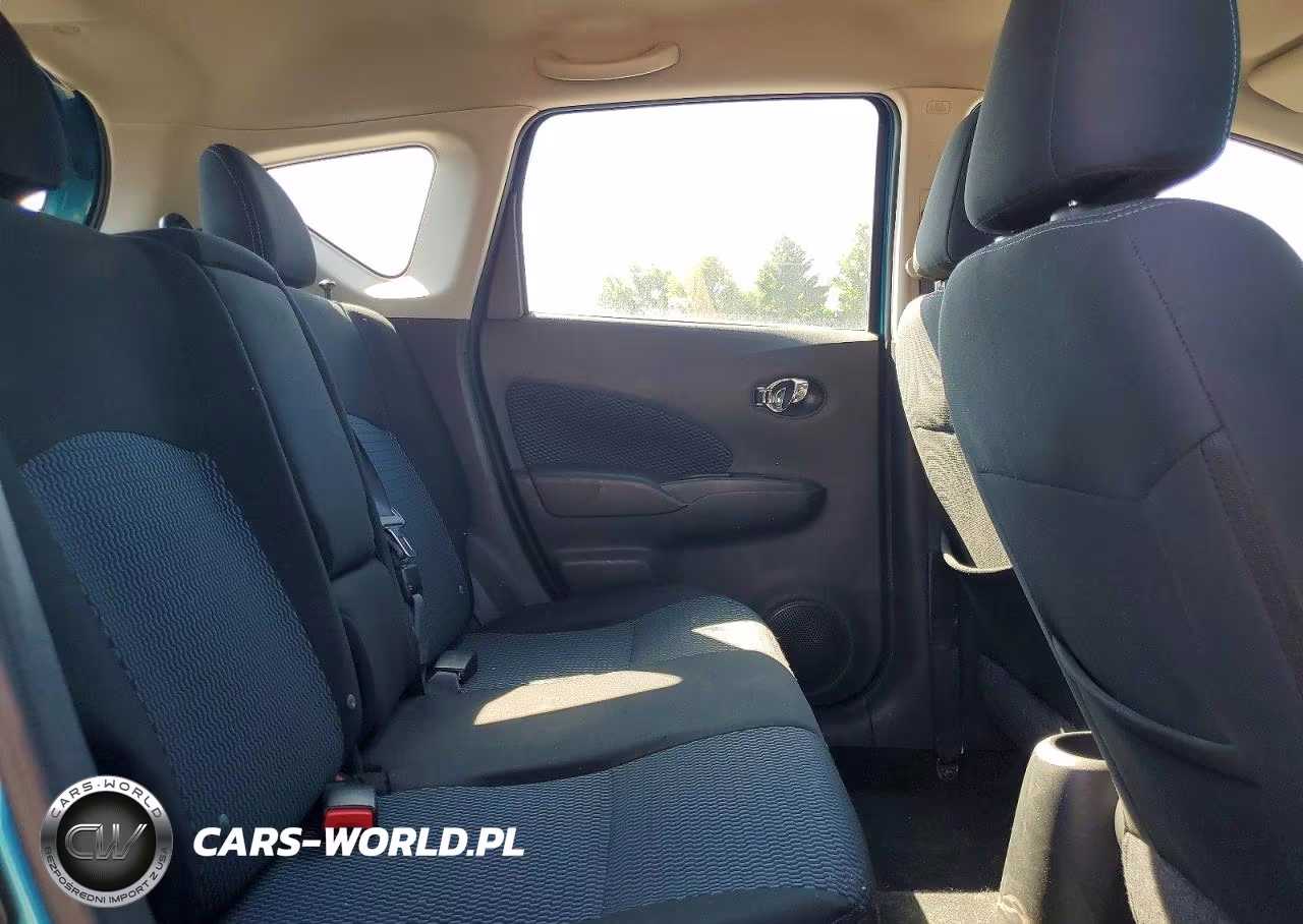 2014 Nissan Versa Note Sv VIN:3N1CE2CP0EL403945 - 10