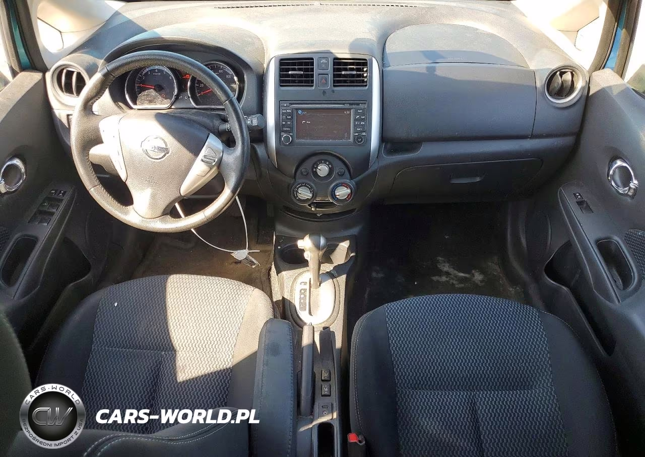 2014 Nissan Versa Note Sv VIN:3N1CE2CP0EL403945 - 8