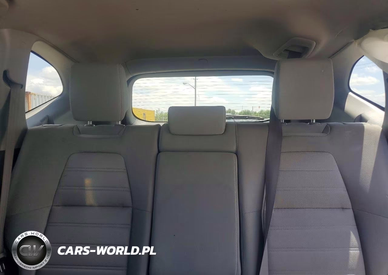 2020 Honda Cr-V Ex VIN:2HKRW2H57LH672453 - 10