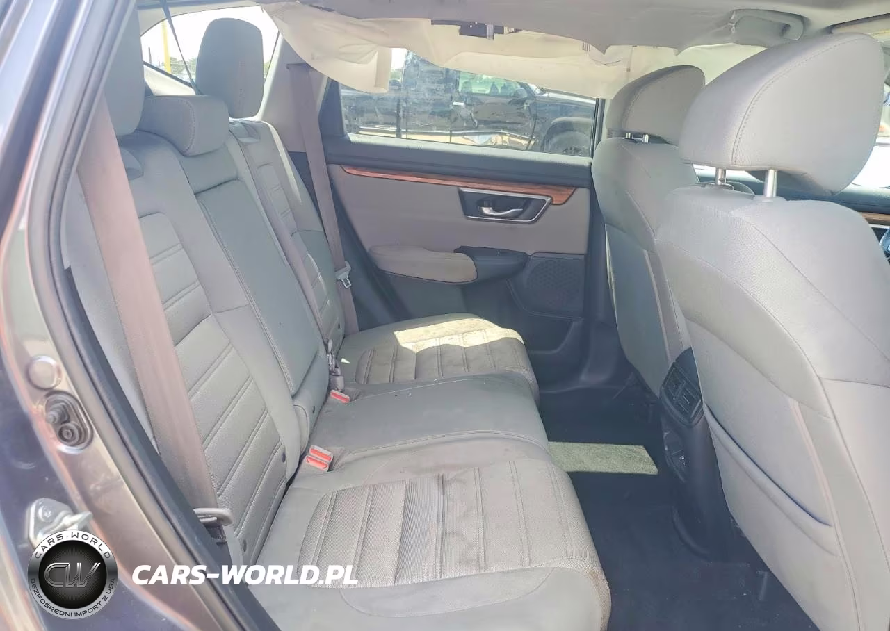 2020 Honda Cr-V Ex VIN:2HKRW2H57LH672453 - 11