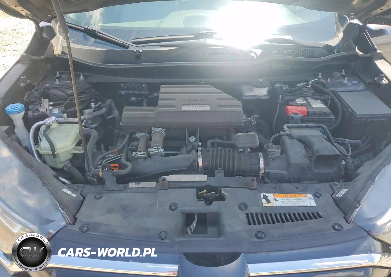 2020 Honda Cr-V Ex VIN:2HKRW2H57LH672453 - 12