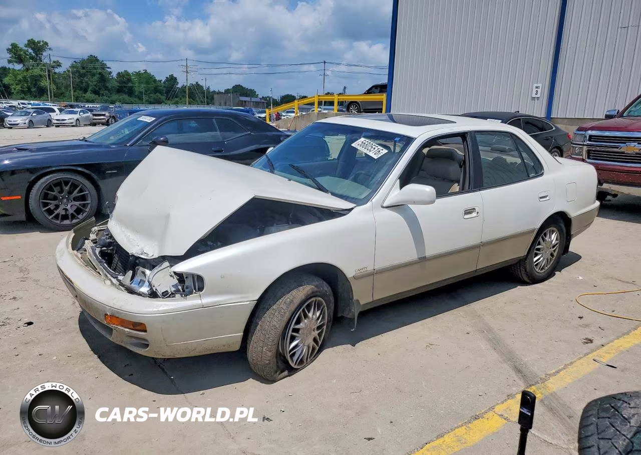 1996 Toyota Camry Le V6