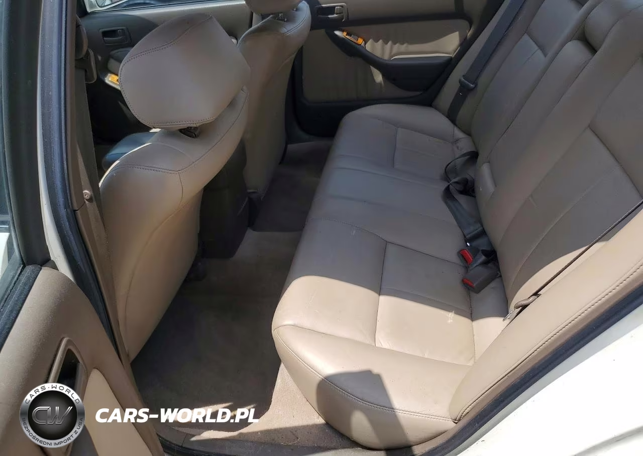 1996 Toyota Camry Le V6 VIN:JT2BF12K9T0168681 - 10