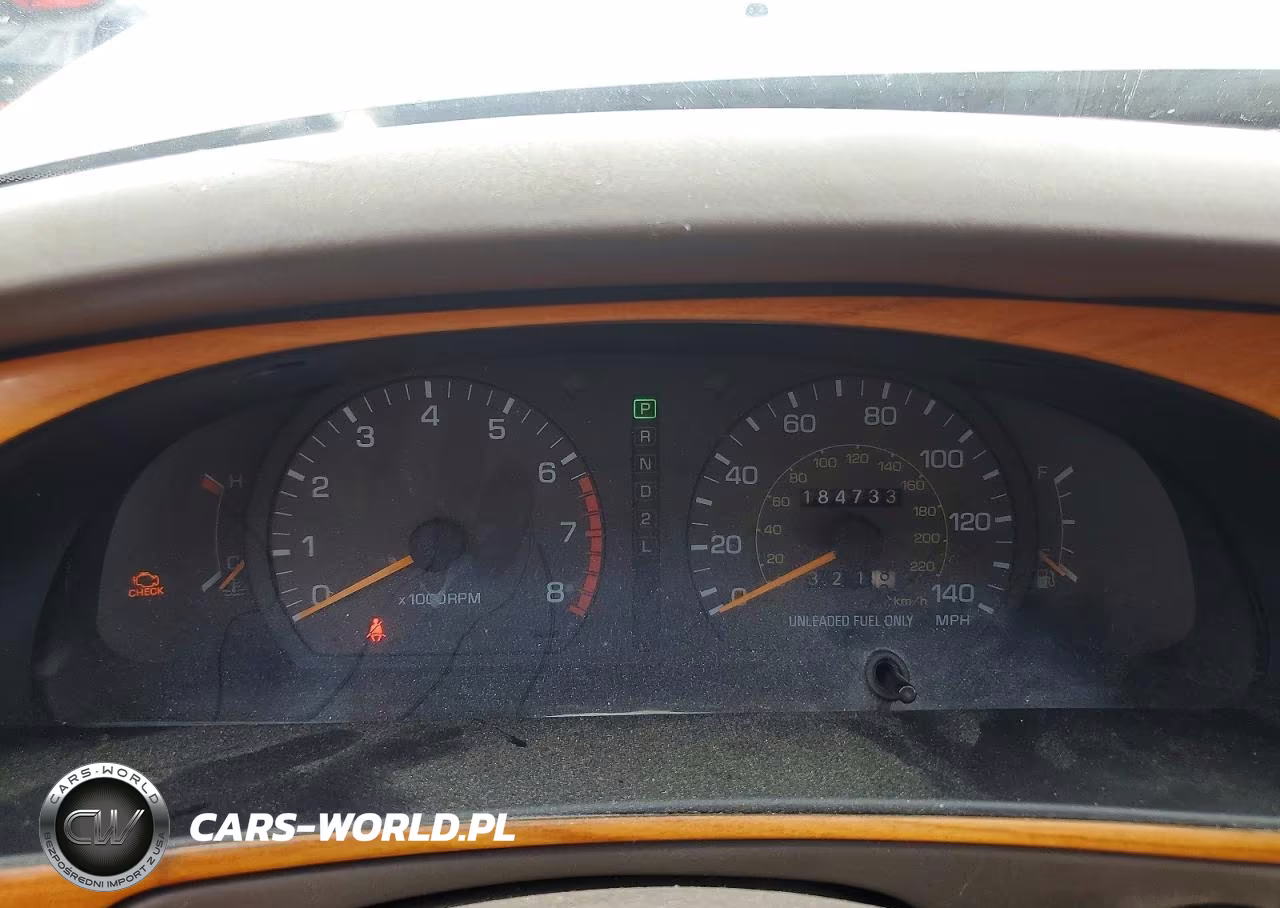 1996 Toyota Camry Le V6 VIN:JT2BF12K9T0168681 - 9