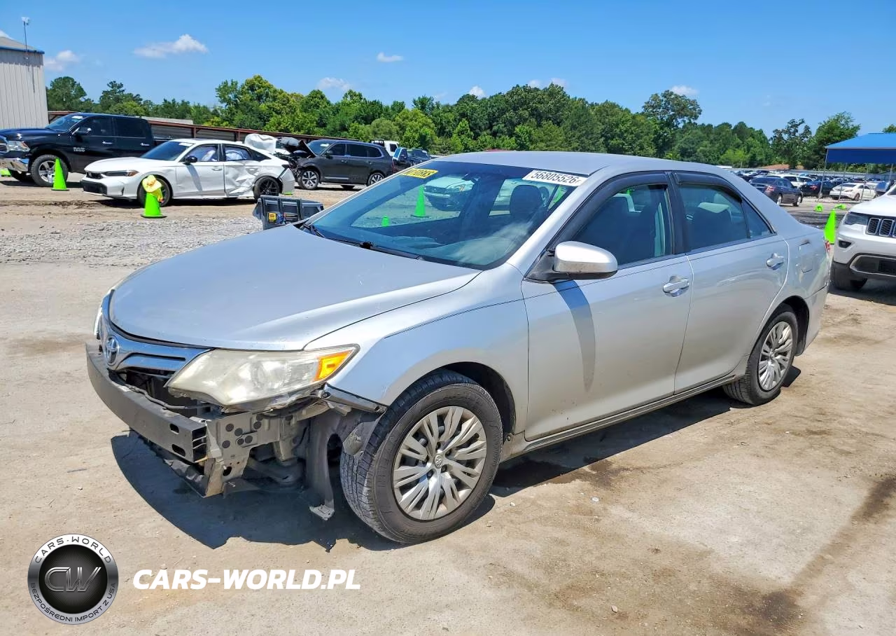 2013 Toyota Camry Le