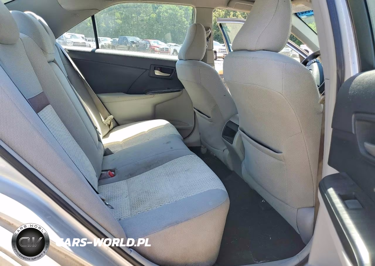 2013 Toyota Camry Le VIN:4T1BF1FK8DU229560 - 10