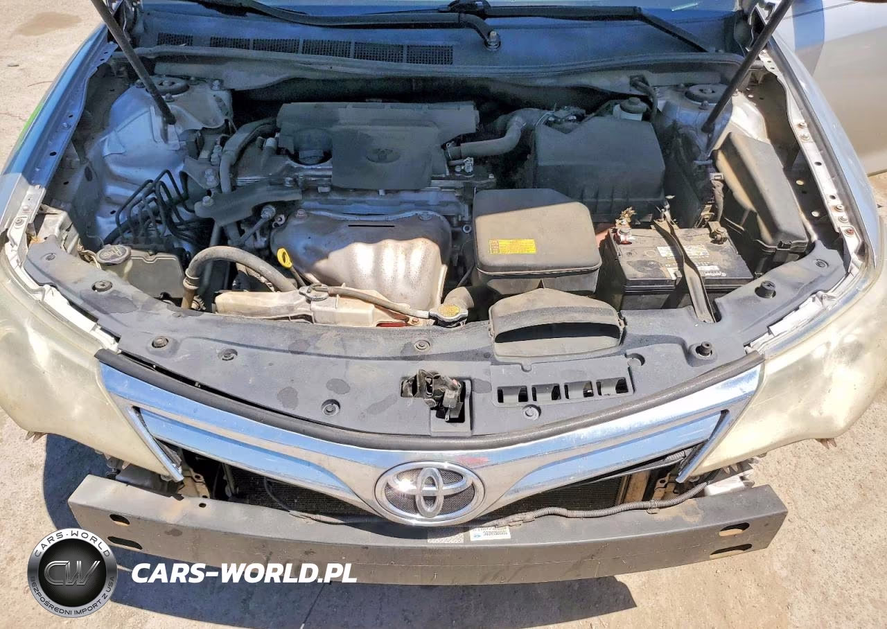 2013 Toyota Camry Le VIN:4T1BF1FK8DU229560 - 11