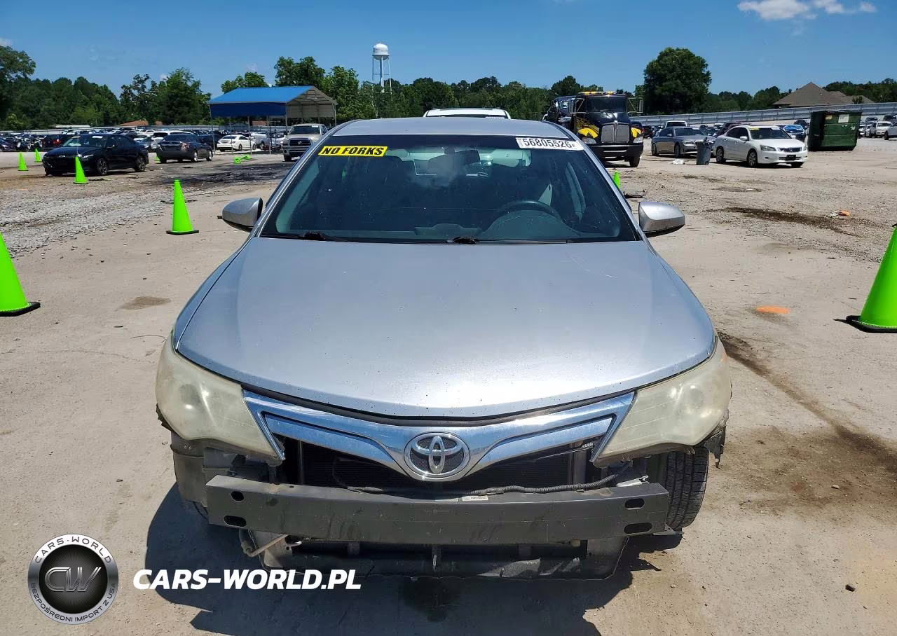 2013 Toyota Camry Le VIN:4T1BF1FK8DU229560 - 5