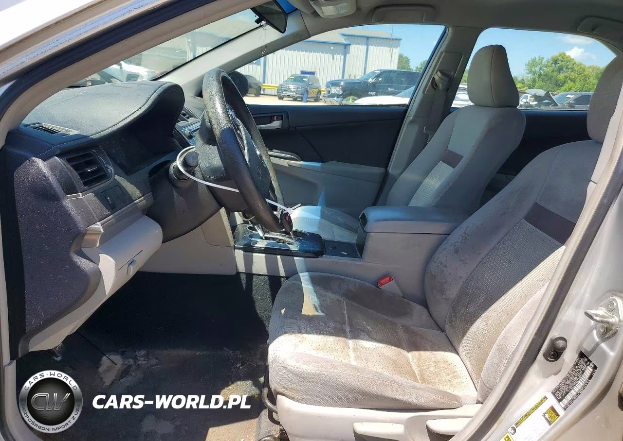 2013 Toyota Camry Le VIN:4T1BF1FK8DU229560 - 7