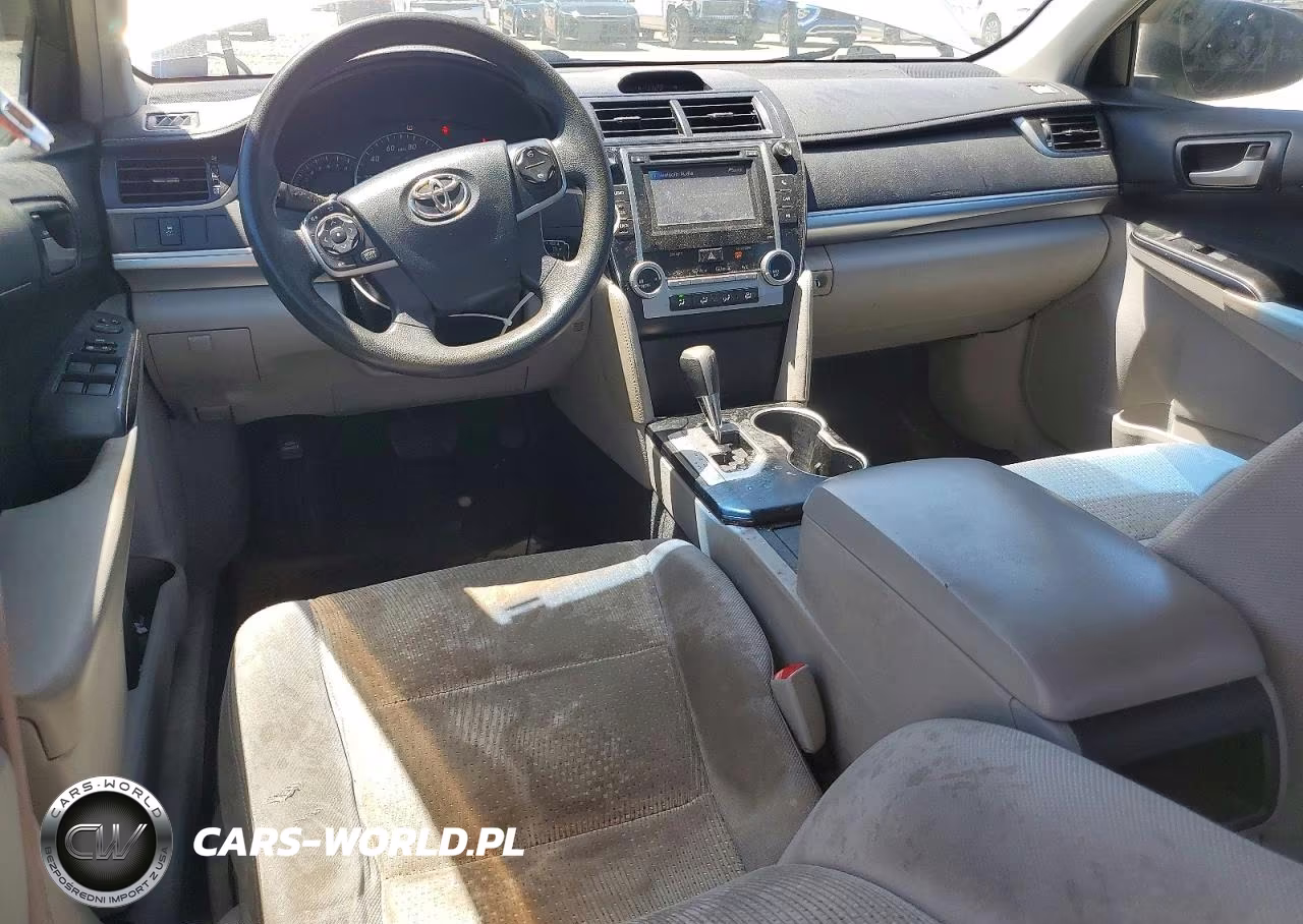 2013 Toyota Camry Le VIN:4T1BF1FK8DU229560 - 8