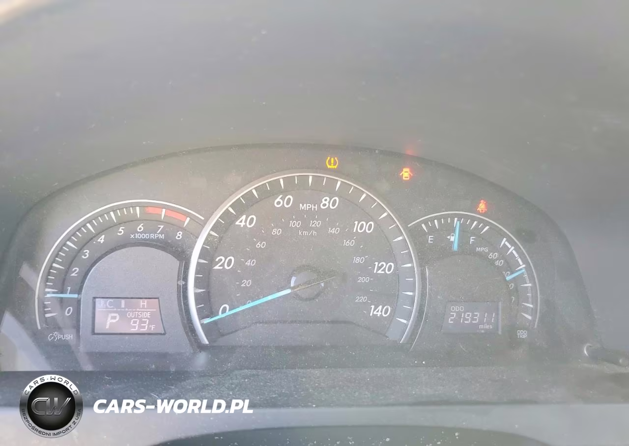 2013 Toyota Camry Le VIN:4T1BF1FK8DU229560 - 9