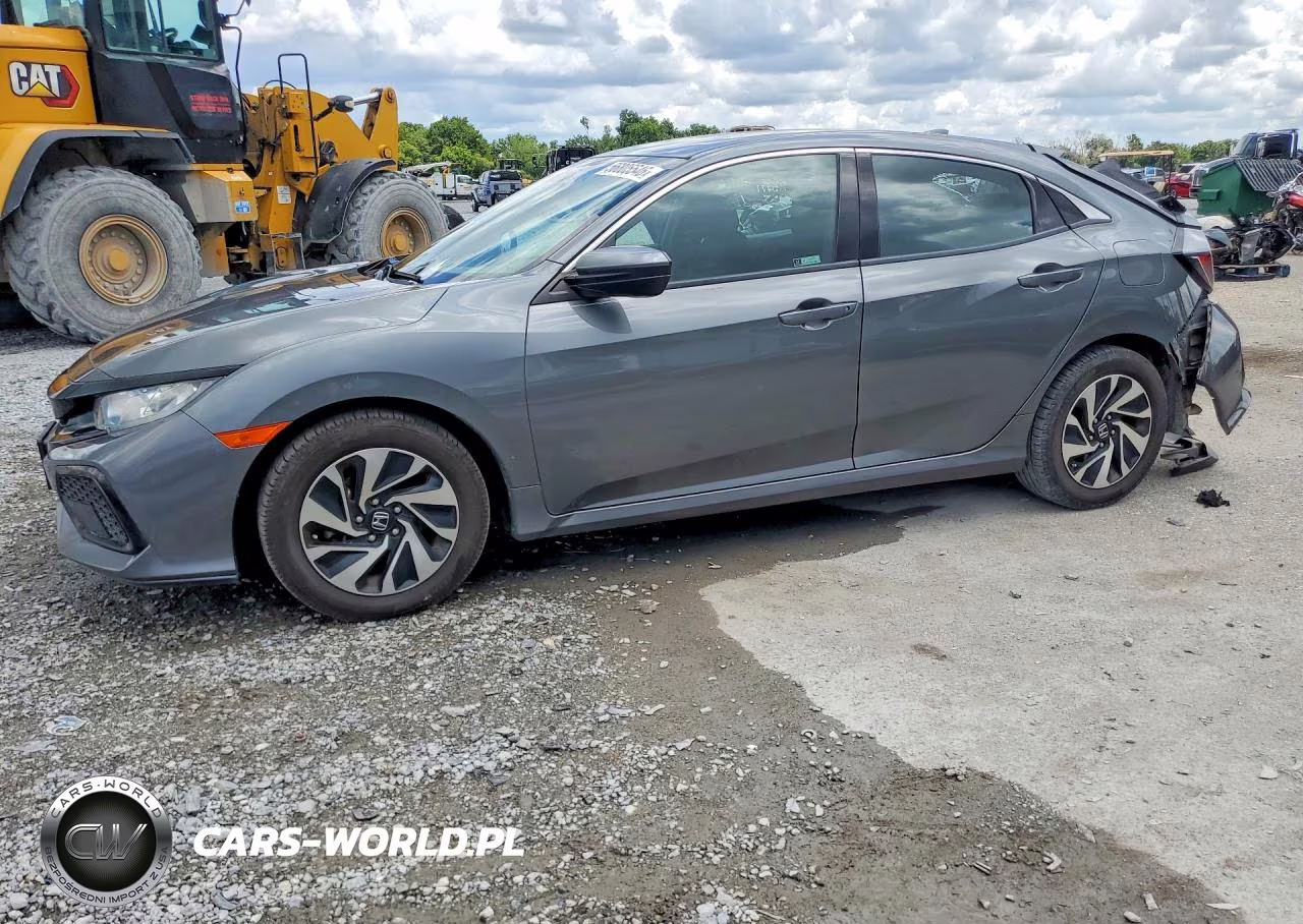 2019 Honda Civic Lx – zdjęcie 1 z 13