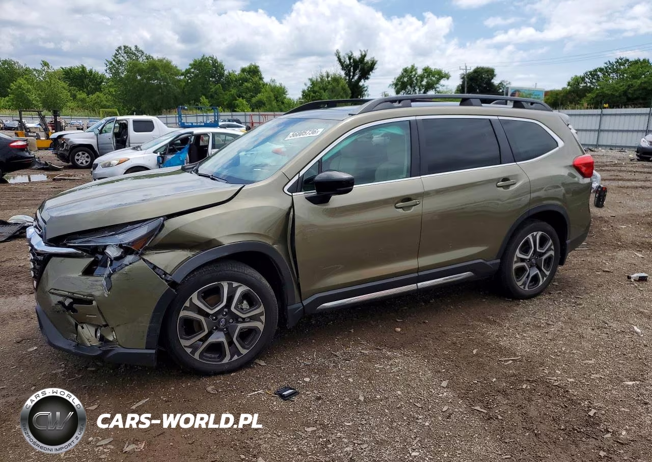 2024 Subaru Ascent Limited – zdjęcie 1 z 13