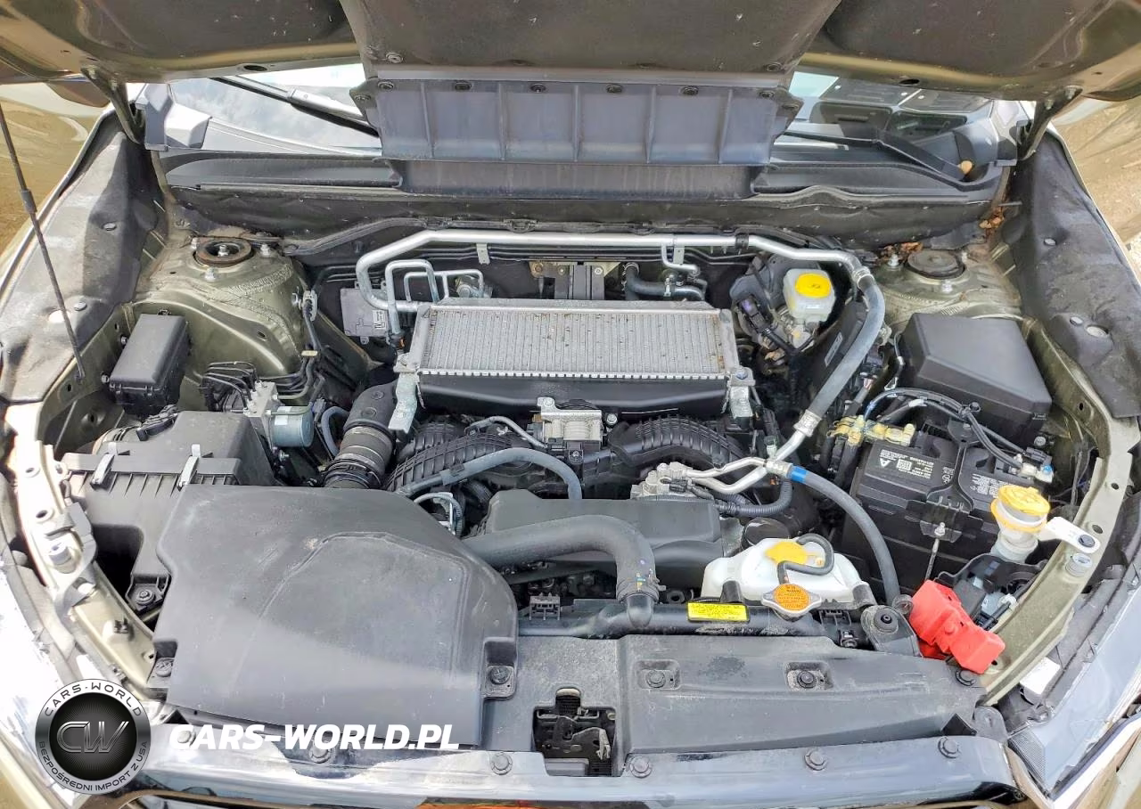 2024 Subaru Ascent Limited VIN:4S4WMAUD3R3459550 - 12