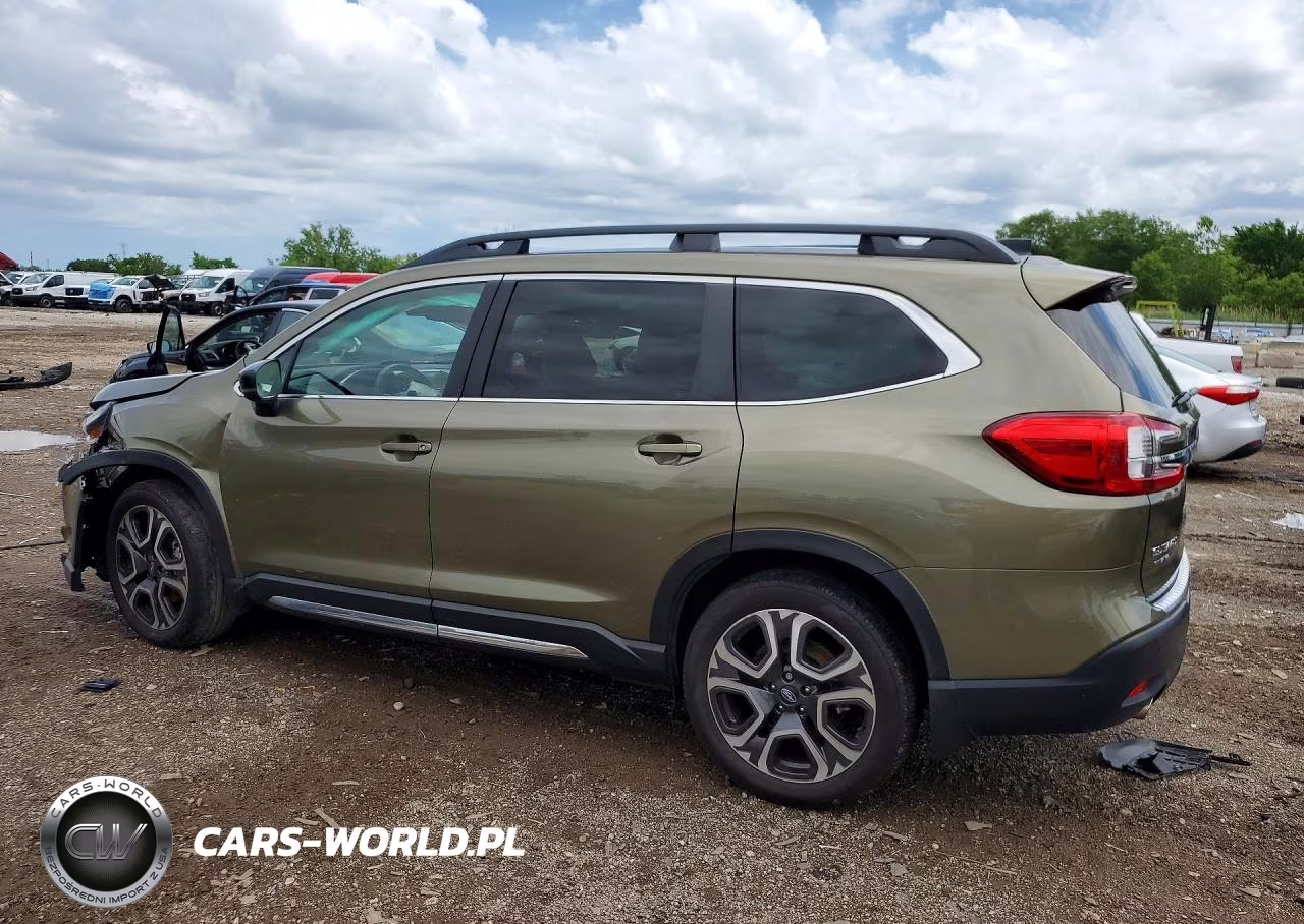 2024 Subaru Ascent Limited VIN:4S4WMAUD3R3459550 - 2