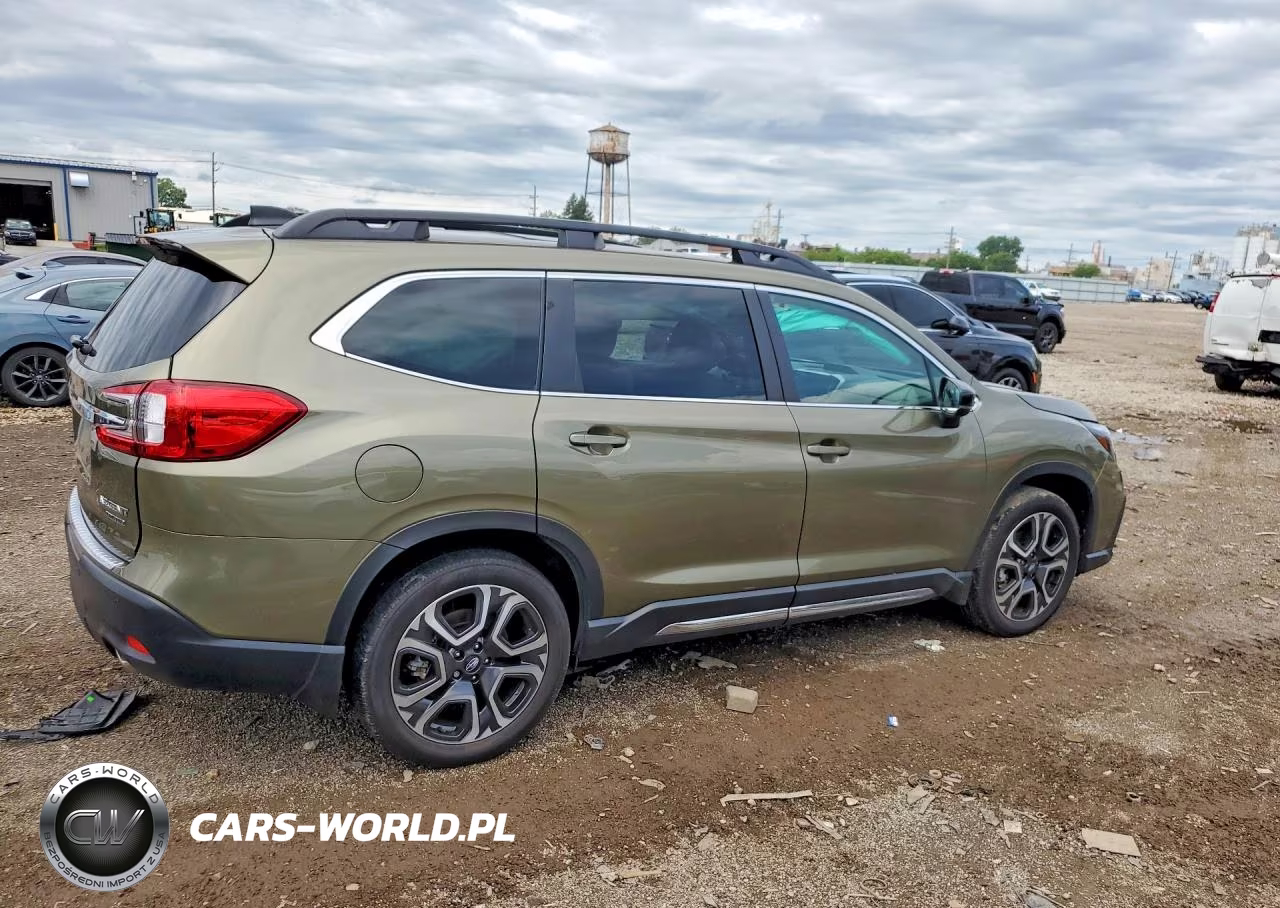 2024 Subaru Ascent Limited VIN:4S4WMAUD3R3459550 - 3