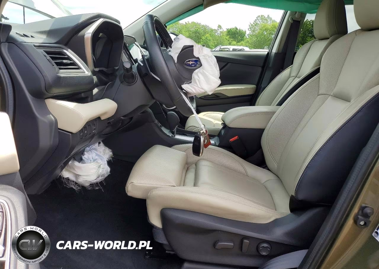 2024 Subaru Ascent Limited VIN:4S4WMAUD3R3459550 - 7
