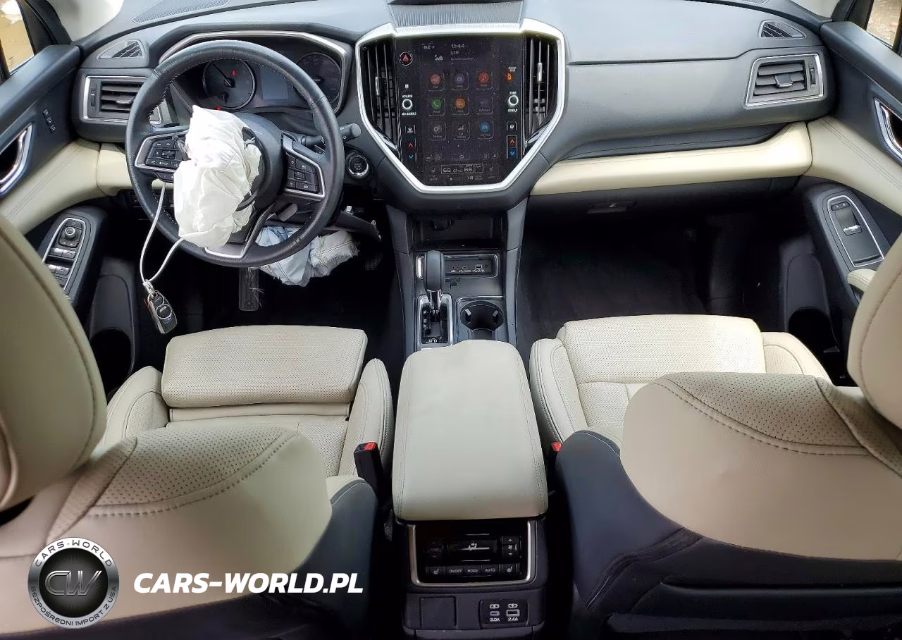 2024 Subaru Ascent Limited VIN:4S4WMAUD3R3459550 - 8