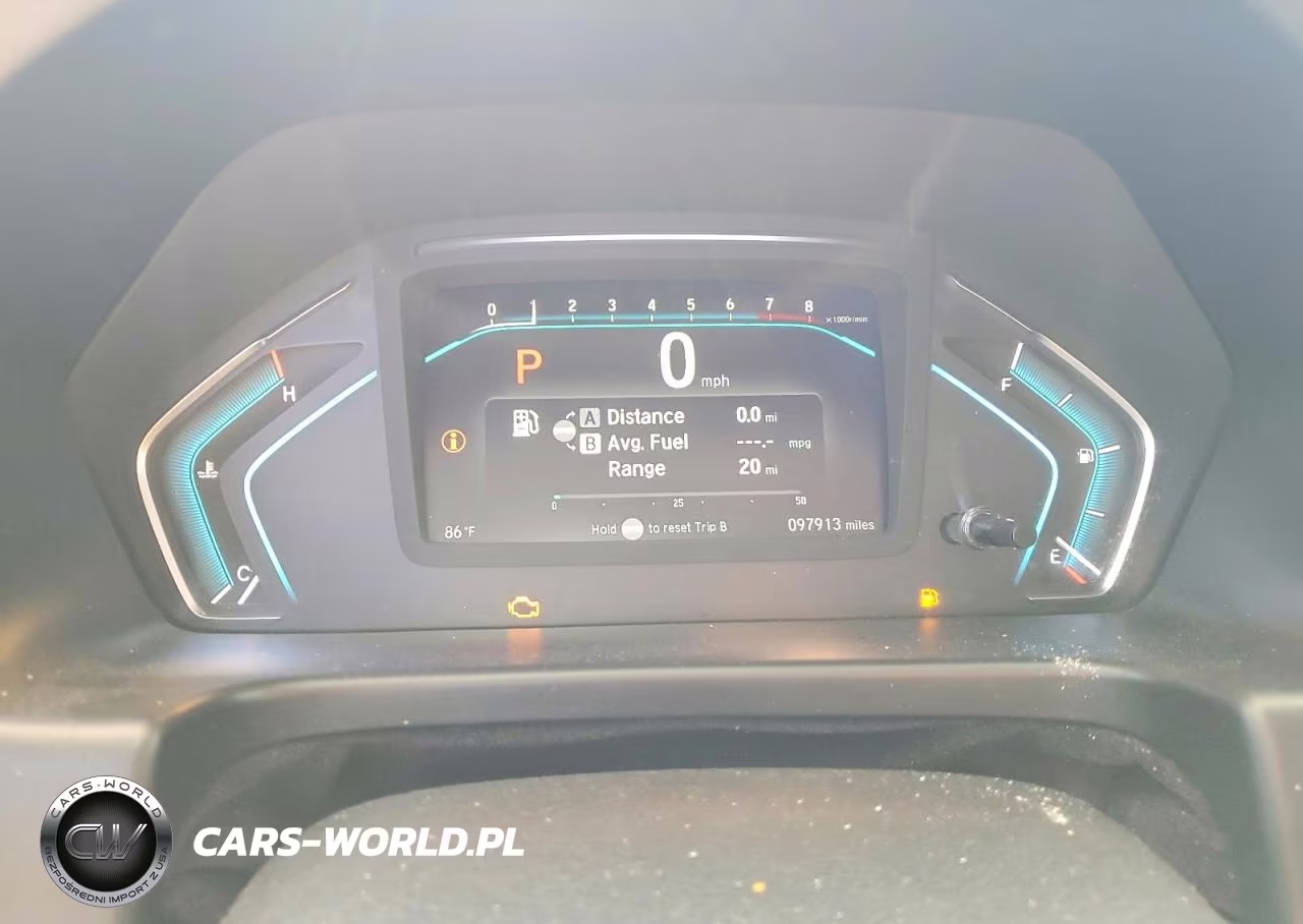 2018 Honda Odyssey Exl VIN:5FNRL6H70JB095343 - 9