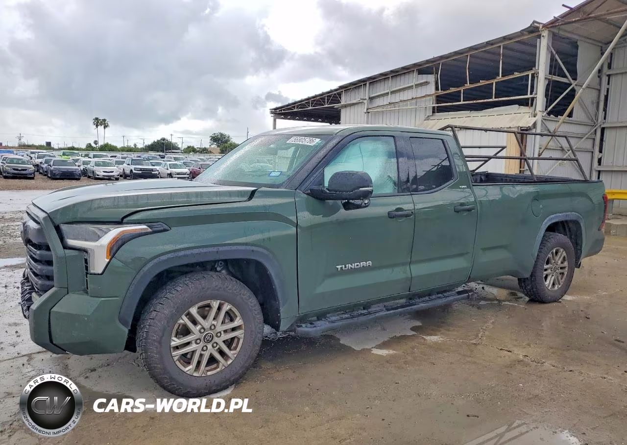 2022 Toyota Tundra Sr5