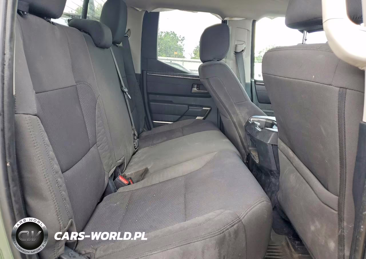 2022 Toyota Tundra Sr5 VIN:5TFLA5CD7NX001263 - 10
