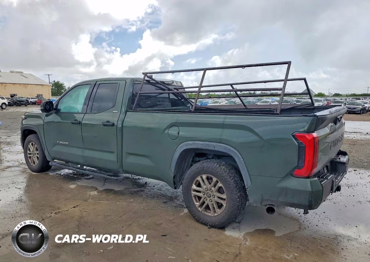 2022 Toyota Tundra Sr5 VIN:5TFLA5CD7NX001263 - 2