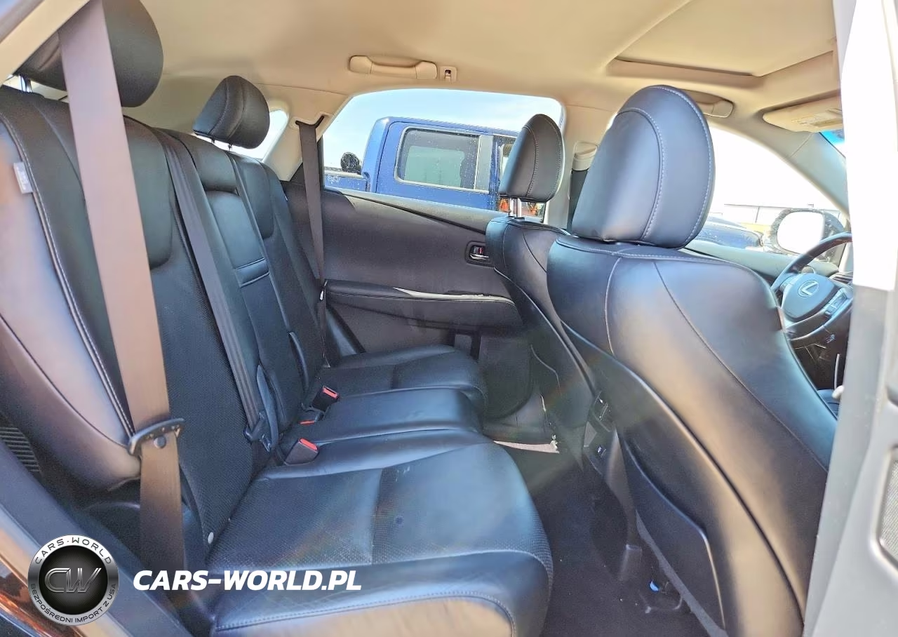 2015 Lexus Rx 350 Base VIN:JTJBK1BA6F2477069 - 10
