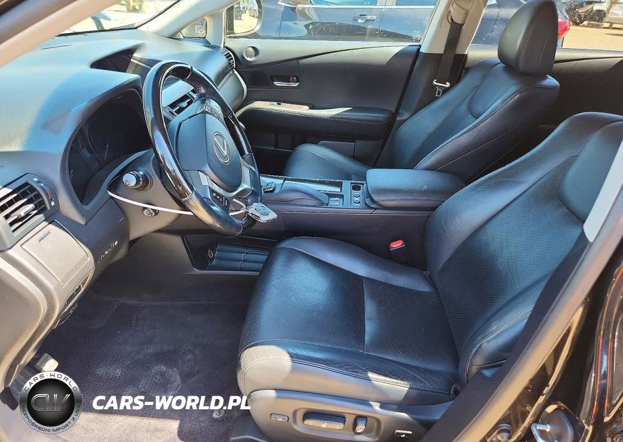 2015 Lexus Rx 350 Base VIN:JTJBK1BA6F2477069 - 7