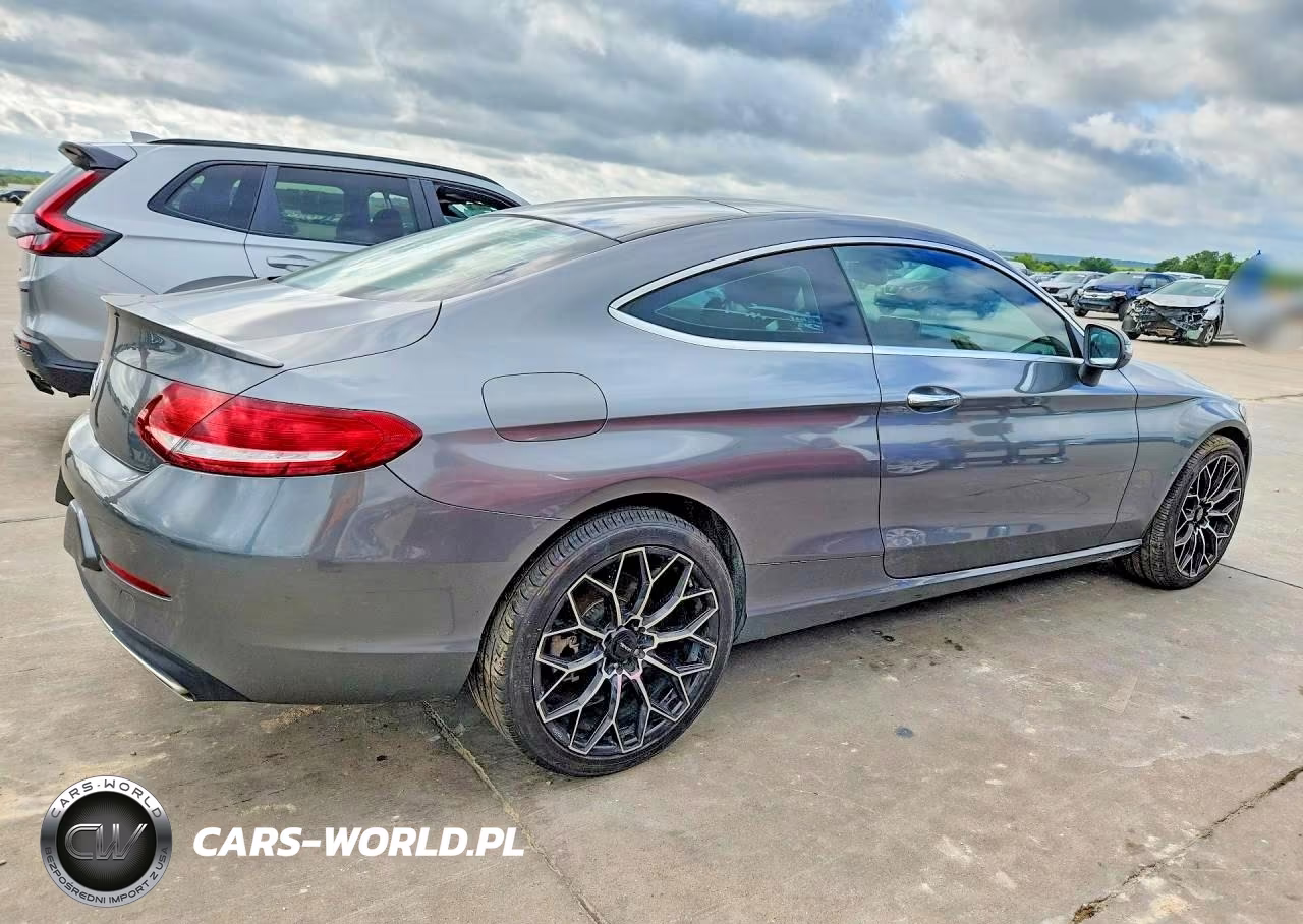 2017 Mercedes-Benz C 300 VIN:WDDWJ4JB1HF509589 - 3