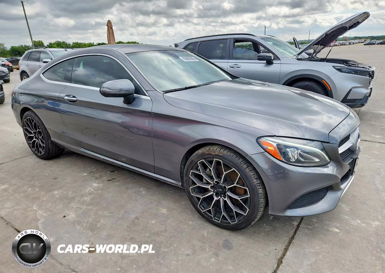 2017 Mercedes-Benz C 300 VIN:WDDWJ4JB1HF509589 - 4