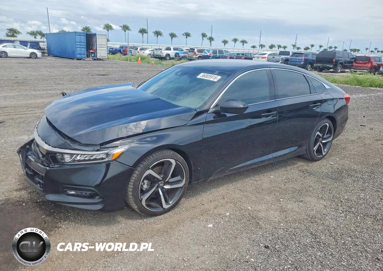 2020 ACCORD SPO ACCORD SPO SPORT – zdjęcie 1 z 12
