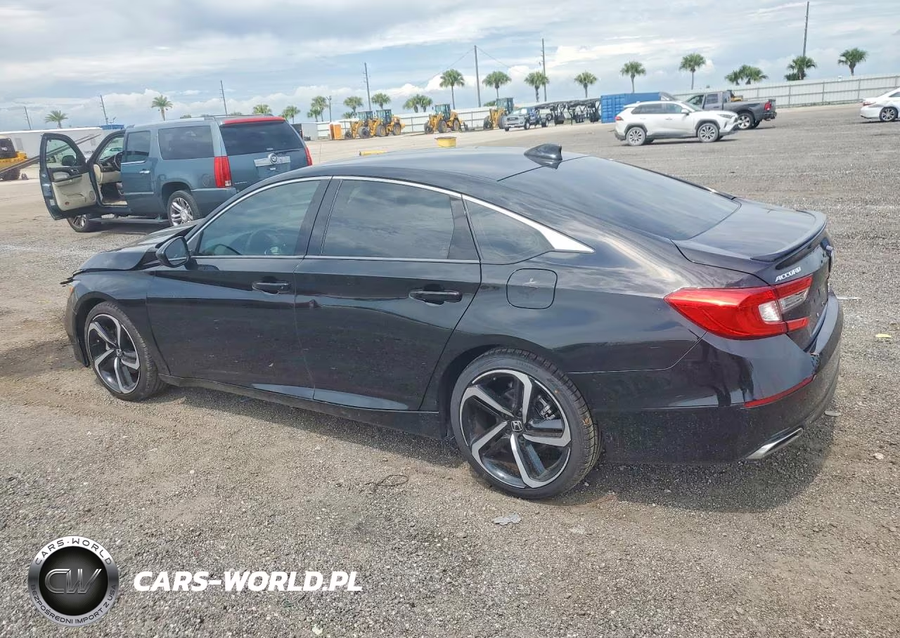 2020 ACCORD SPO ACCORD SPO SPORT VIN:1HGCV1F34LA028454 - 2