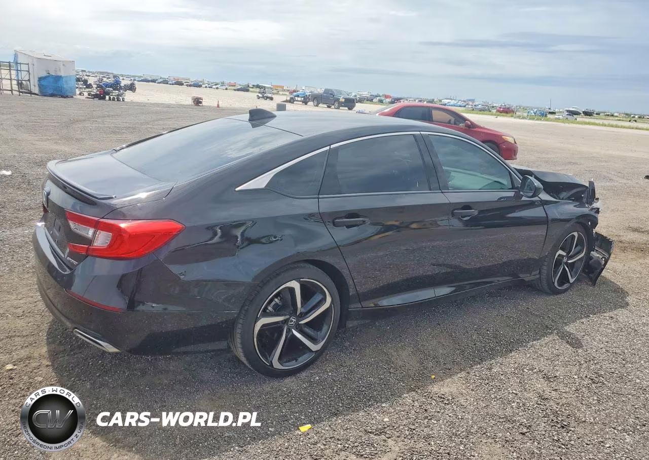 2020 ACCORD SPO ACCORD SPO SPORT VIN:1HGCV1F34LA028454 - 3