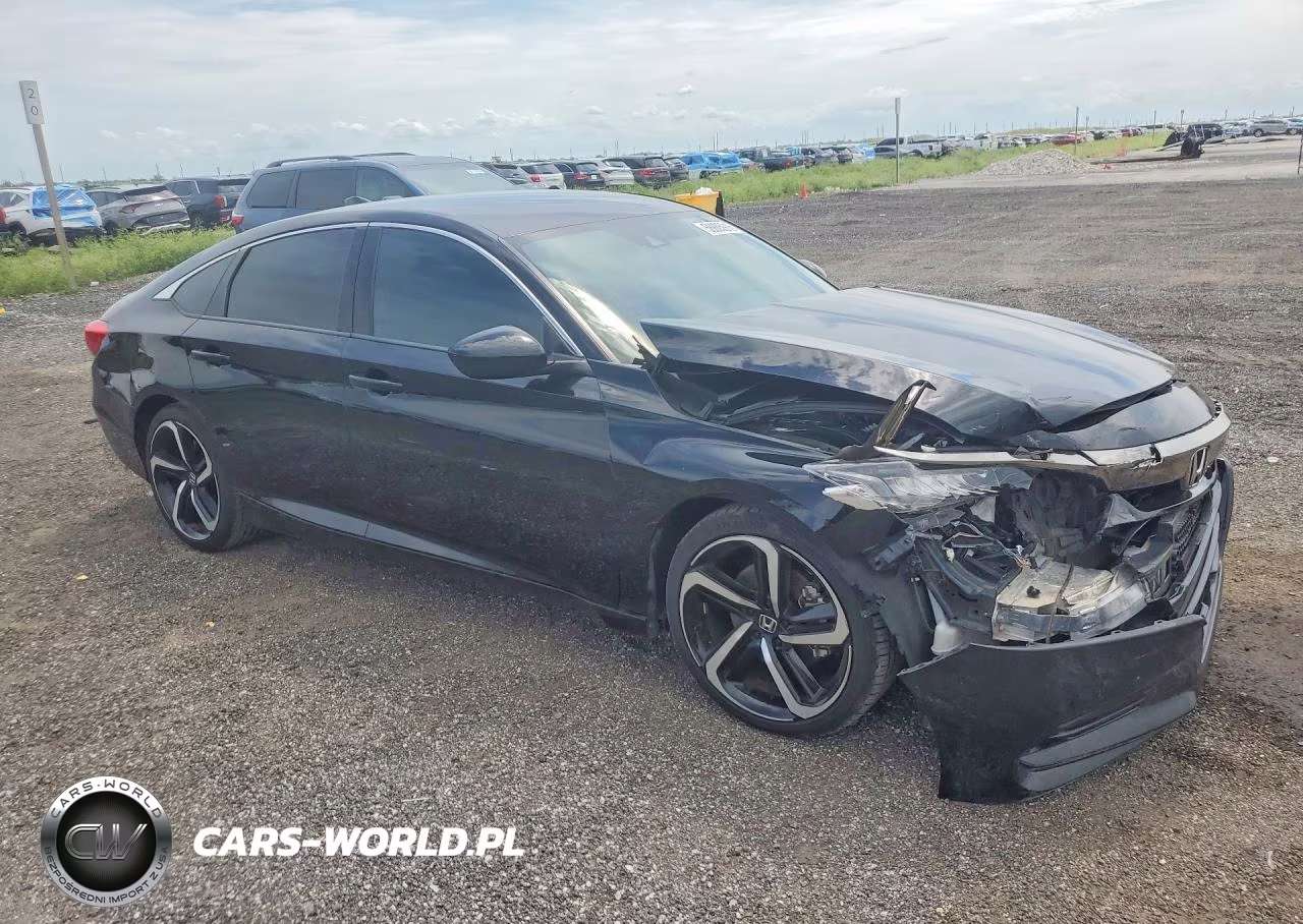 2020 ACCORD SPO ACCORD SPO SPORT VIN:1HGCV1F34LA028454 - 4