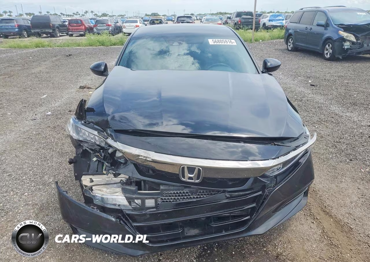 2020 ACCORD SPO ACCORD SPO SPORT VIN:1HGCV1F34LA028454 - 5