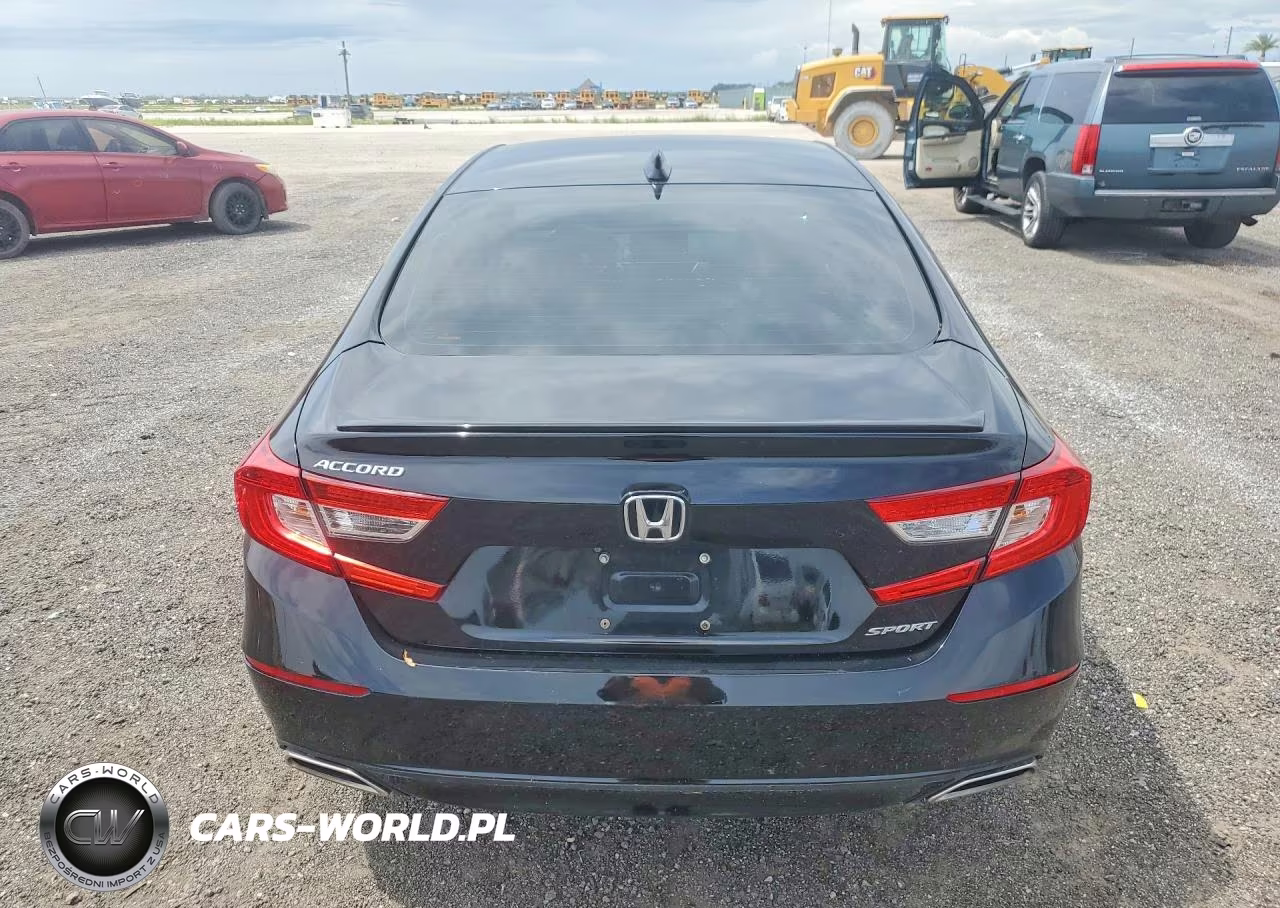 2020 ACCORD SPO ACCORD SPO SPORT VIN:1HGCV1F34LA028454 - 6