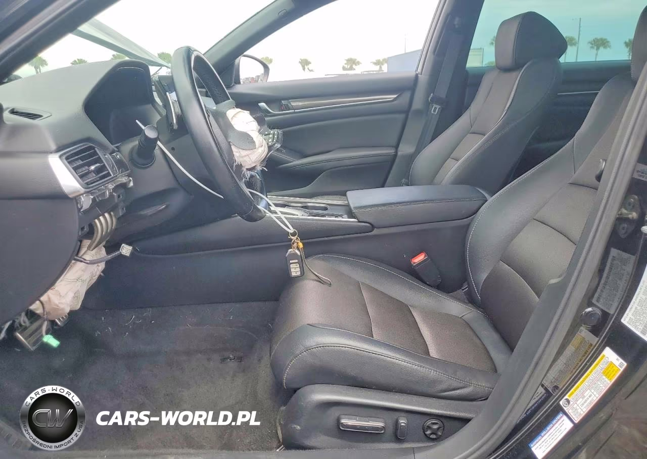 2020 ACCORD SPO ACCORD SPO SPORT VIN:1HGCV1F34LA028454 - 7